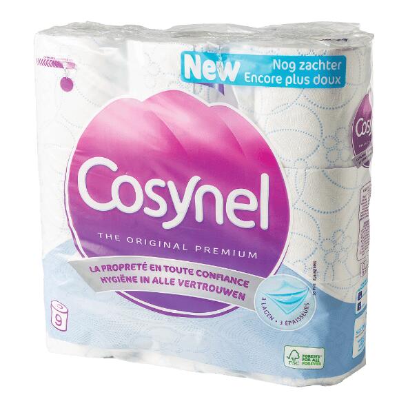 COSYNEL(R) 				Papier toilette