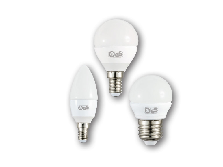 Livarno Lux(R) LED Light Bulbs