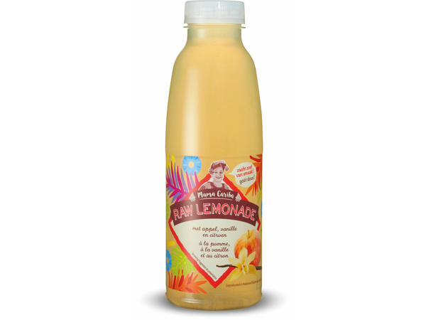 Raw Lemonade