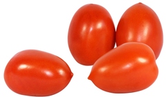 Tomates allongées "Roma"