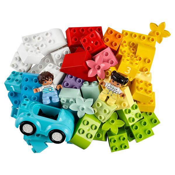 LEGO(R) DUPLO(R) Steinebox 10913