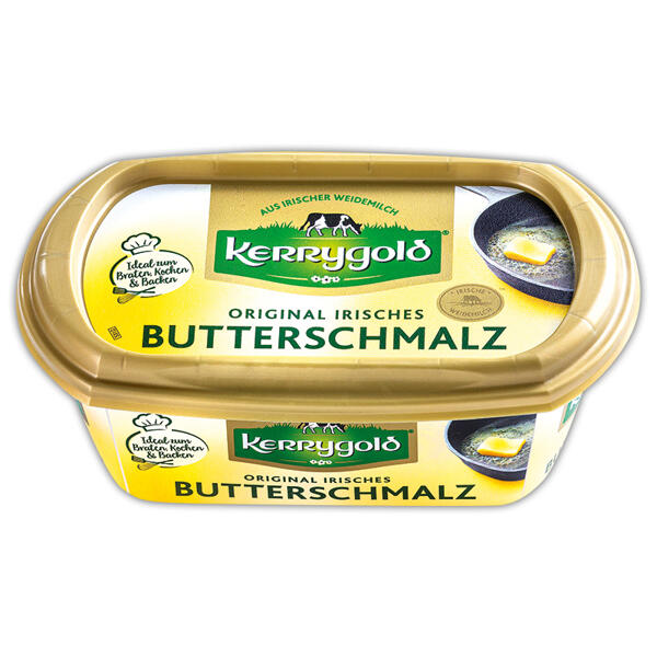 Original irisches Butterschmalz
