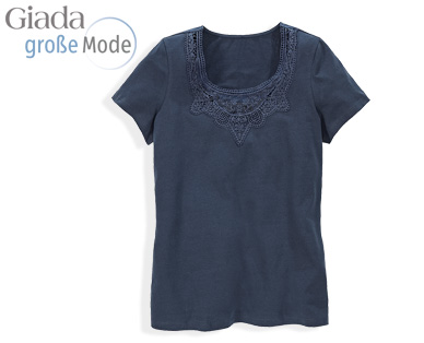 Giada T-Shirt, große Mode
