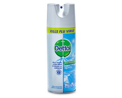 Dettol Disinfectant Spray†