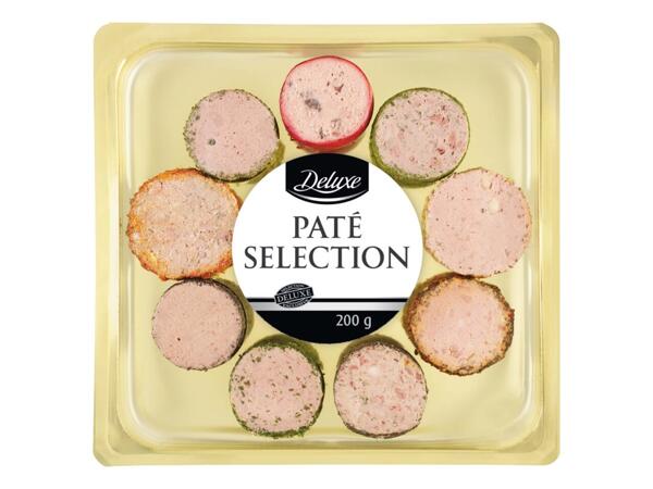 Mini Paté Selection