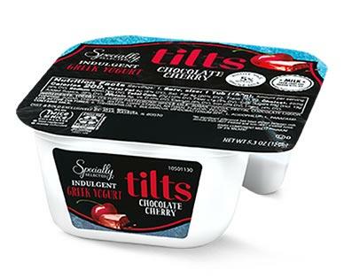 Specially Selected 
 Tilts Indulgent Greek Yogurt