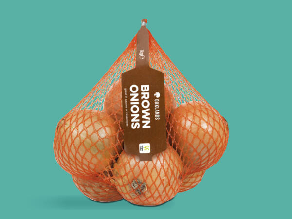 Oaklands Brown Onions