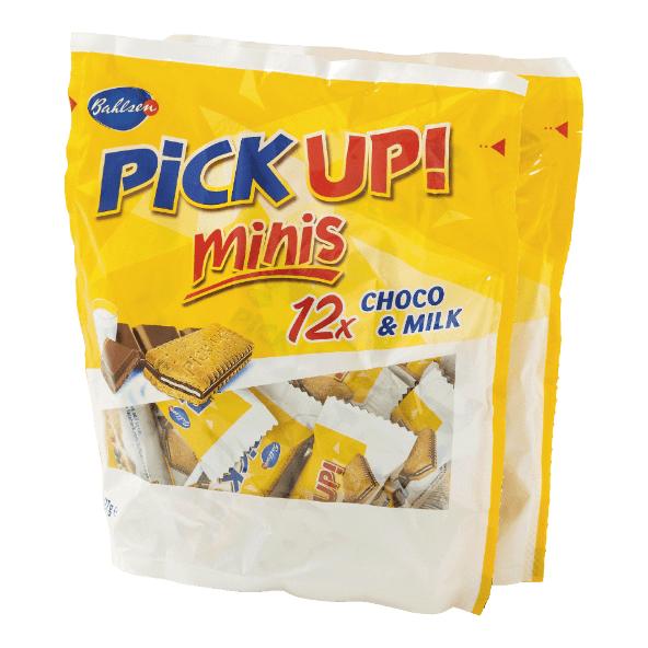 Pick Up mini, pack de 2