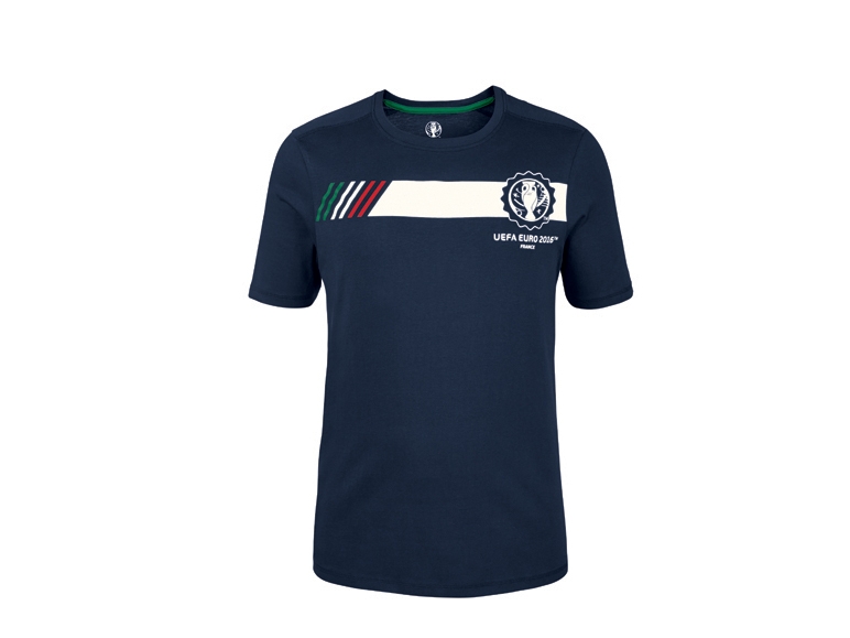T-shirt da uomo UEFA