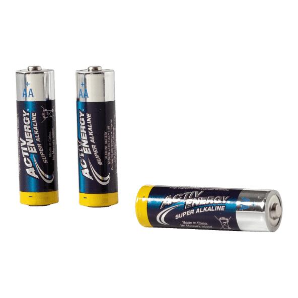 ACTIV ENERGY(R) 				Alkali-Batterien, 20 St.