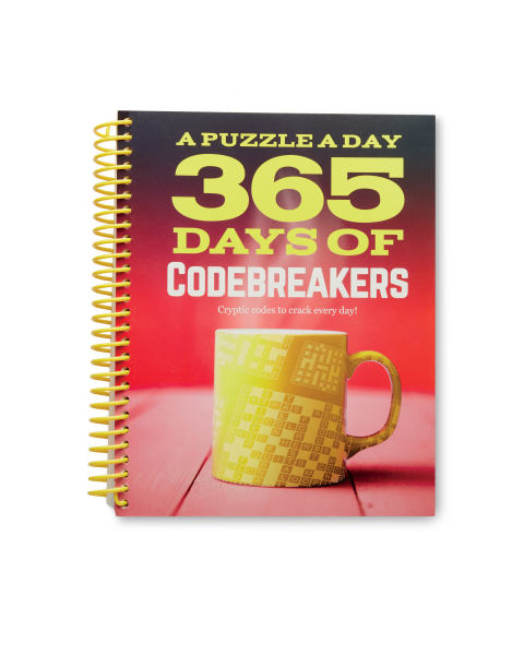 365 Days of Code Breakers