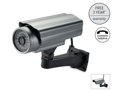 IP Outdoor Security Camera