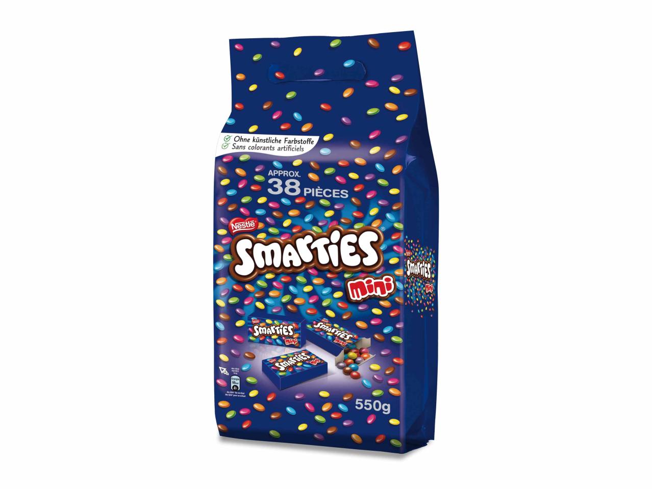 Nestlé Smarties Mini Maxi​​​