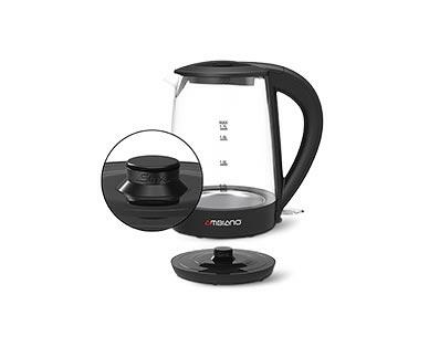 Ambiano 
 Electric Glass Kettle