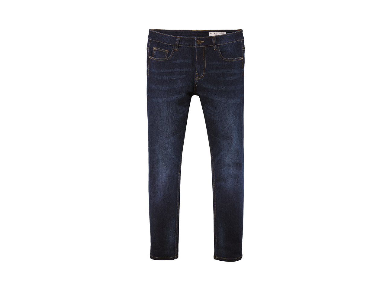 LIVERGY(R) Slimfit jeans