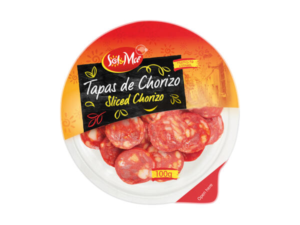Chorizo Salami