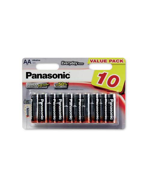 AA Panasonic Batteries