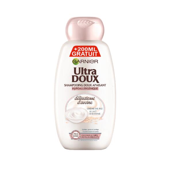 ULTRA DOUX(R) 				Shampooing