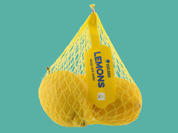 Oaklands Lemons