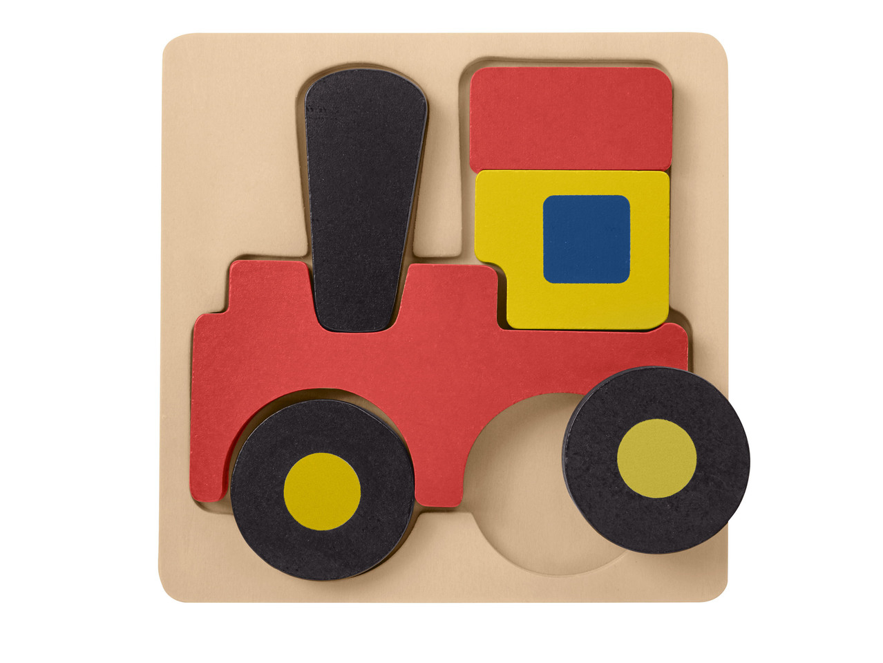 Puzzle in legno per bambini