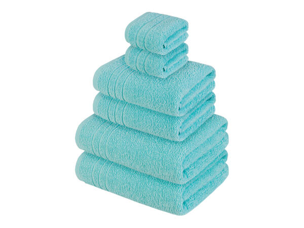 Towel Bale