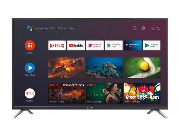 42" Full HD Android Smart TV