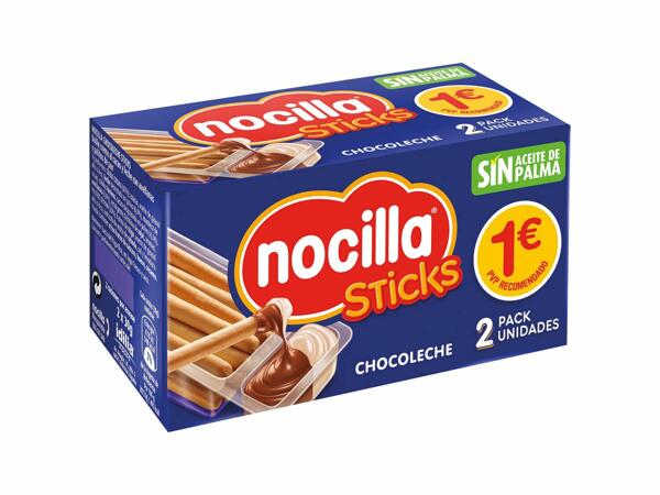 Nocilla(R) sticks