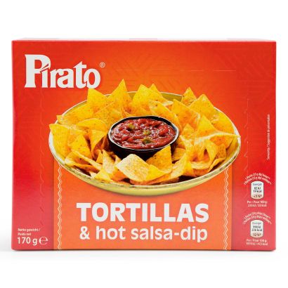 Chips Tortilla avec sauce dip