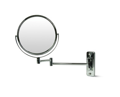 Easy Home Double-Sided Folding Arm Mirror