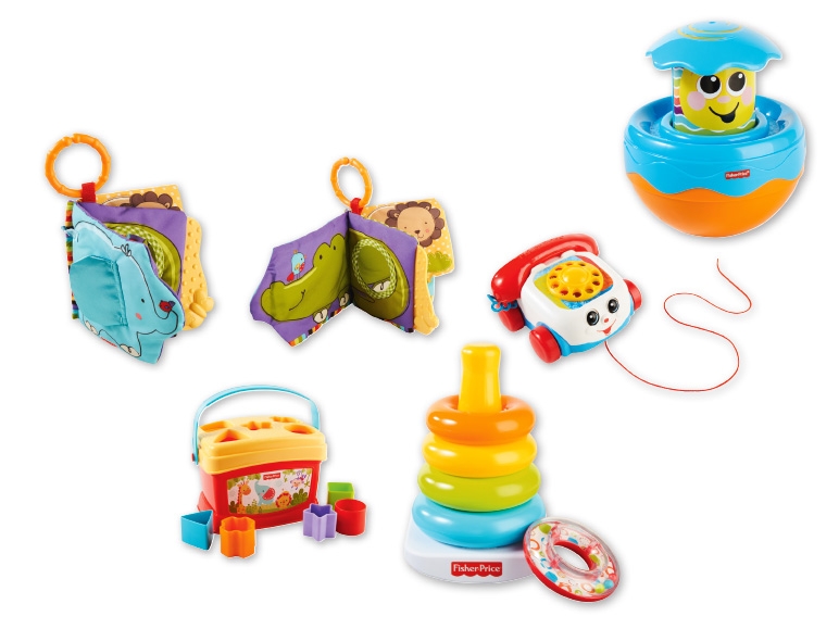 Fisher Price Baby Toys