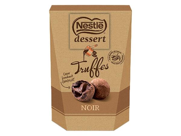 Truffes Nestlé Dessert