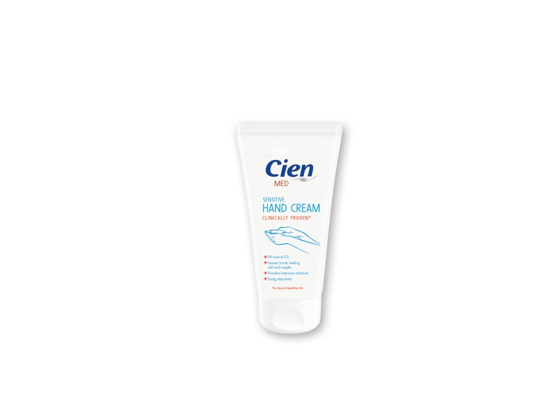 CIEN MED Sensitive Hand Cream
