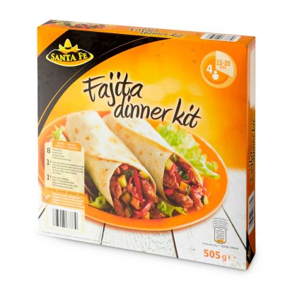 Tortilla Dinner-Kit
