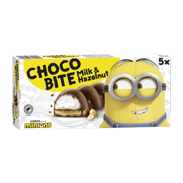 Minions Choco Bite