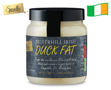 Specially Selected Silverhill Irish Duck Fat
