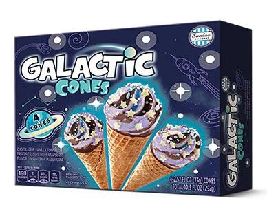 Sundae Shoppe 
 Unicorn or Galactic Ice Cream Cones