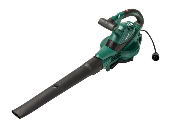 Parkside Electric Leaf Vacuum and Blower1