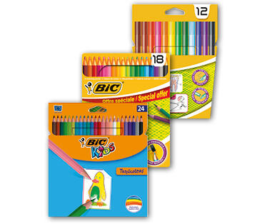 BIC(R) Accessori per colorare per bambini