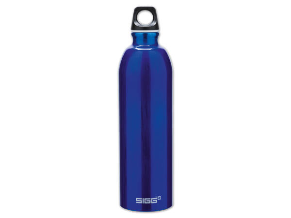 Sigg(R) Aluminium-Trinkflasche „McBottle"