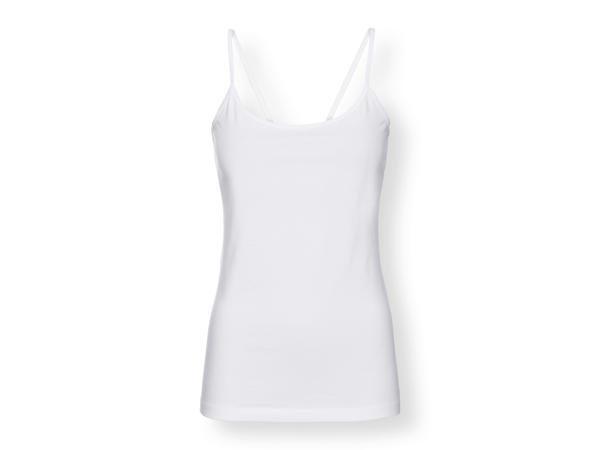 'Esmara(R)' Camisetas de tirantes mujer pack 3