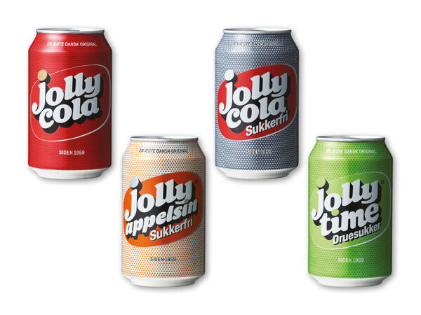 Jolly sodavand