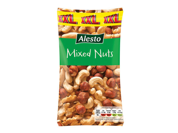 Mixed Nuts XXL