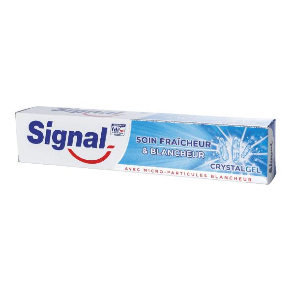 SIGNAL(R) 				Signal Zahnpasta
