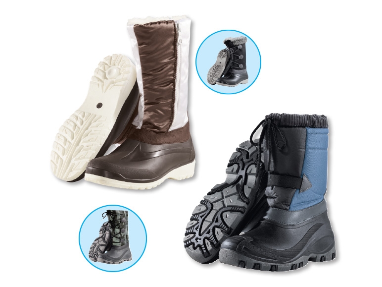 Livergy Casual/Esmara Teen Girls' or Boys' Winter Boots