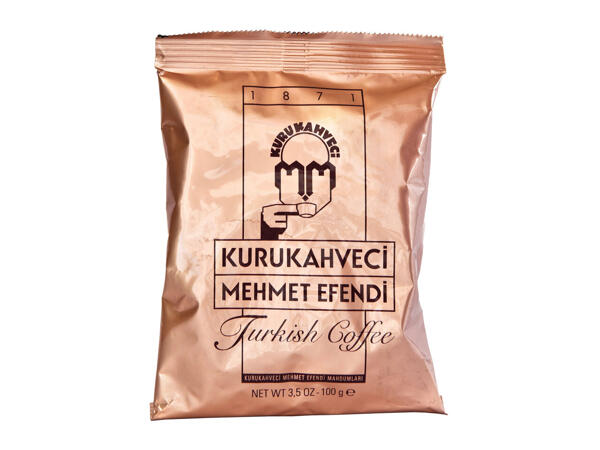 Cafea turcească măcinată