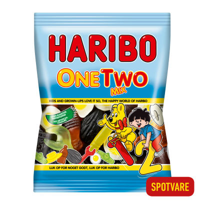 HARIBO 
One Two mix