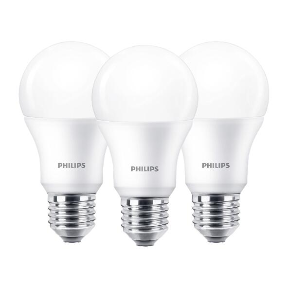 PHILIPS(R) 				3 ampoules LED