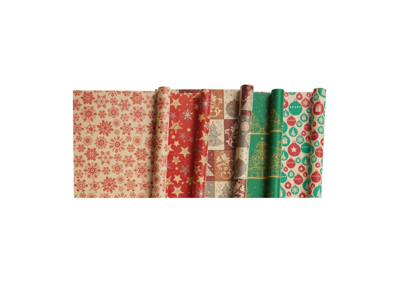MELINERA 5m Gift Wrapping Paper