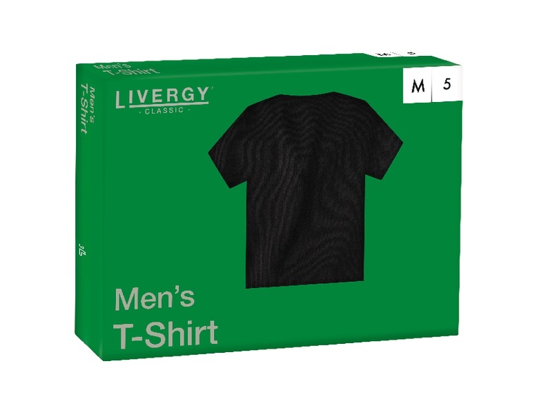 T-shirt intima da uomo