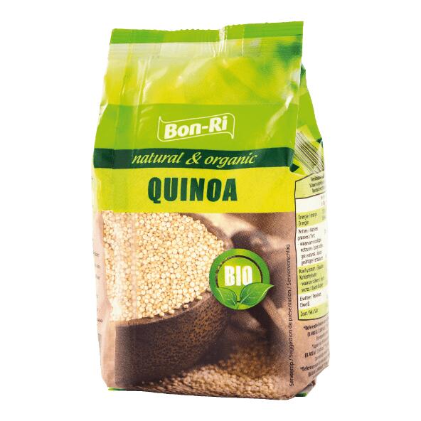 BON-RI BIO(R) 				Quinoa bio